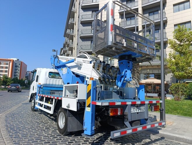 Isuzu  2025, 0 km - 2.5 l - Bakı