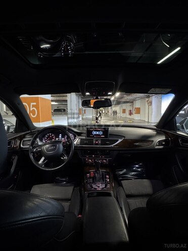 Audi A6 2015, 151,000 km - 2.0 l - Bakı