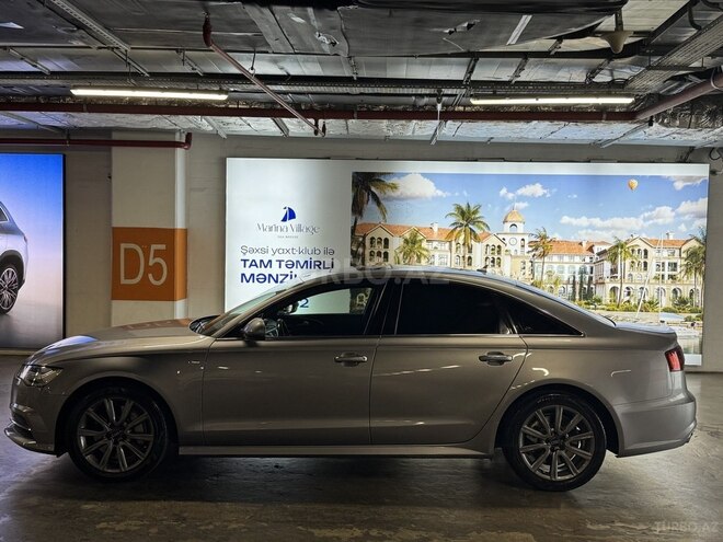 Audi A6 2015, 151,000 km - 2.0 l - Bakı