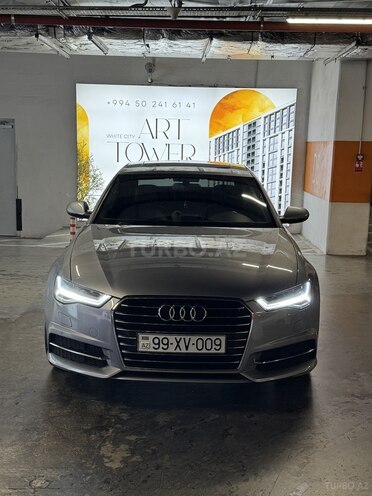Audi A6 2015, 151,000 km - 2.0 l - Bakı