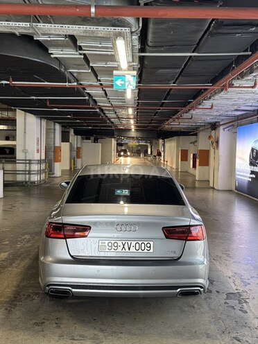 Audi A6 2015, 151,000 km - 2.0 l - Bakı