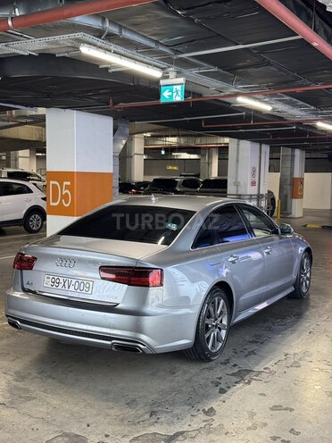 Audi A6 2015, 151,000 km - 2.0 l - Bakı