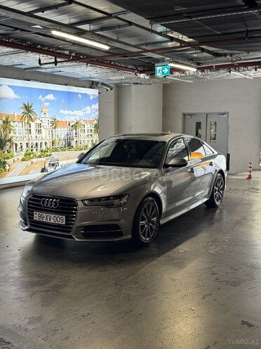 Audi A6 2015, 151,000 km - 2.0 l - Bakı