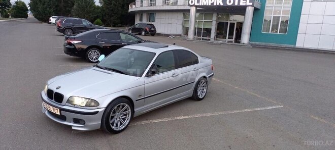 BMW 320 2000, 330,000 km - 0.3 л - Qazax