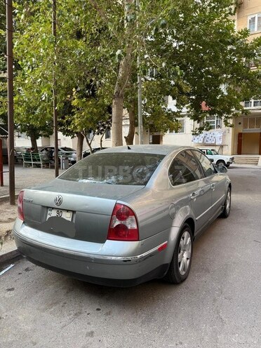 Volkswagen Passat 2004, 337,000 km - 1.8 l - Bakı