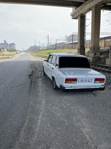 LADA (VAZ) 2107 2009, 225,000 km - 1.6 л - Bakı