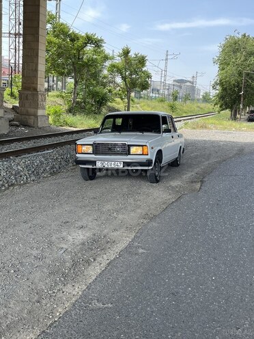 LADA (VAZ) 2107 2009, 225,000 km - 1.6 л - Bakı