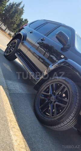 Toyota Land Cruiser Prado 2008, 252,419 km - 4.0 l - Bakı