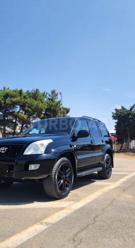 Toyota Land Cruiser Prado 2008, 252,419 km - 4.0 l - Bakı