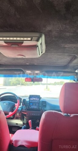 Toyota Land Cruiser Prado 2008, 252,419 km - 4.0 l - Bakı