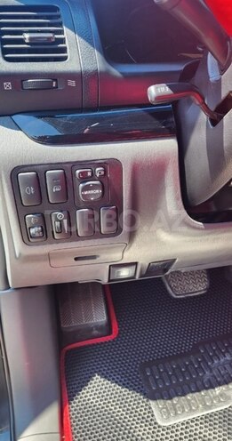 Toyota Land Cruiser Prado 2008, 252,419 km - 4.0 l - Bakı