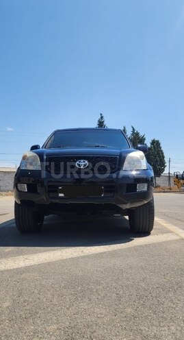 Toyota Land Cruiser Prado 2008, 252,419 km - 4.0 l - Bakı