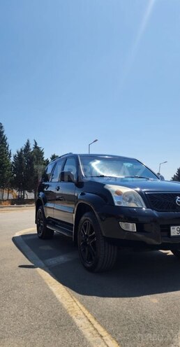 Toyota Land Cruiser Prado 2008, 252,419 km - 4.0 l - Bakı