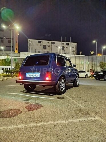 LADA (VAZ) Niva 2014, 117,353 km - 1.7 л - Bakı