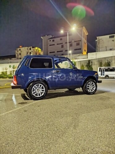 LADA (VAZ) Niva 2014, 117,353 km - 1.7 л - Bakı