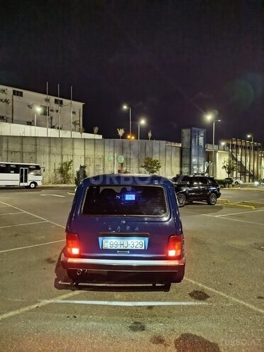 LADA (VAZ) Niva 2014, 117,353 km - 1.7 л - Bakı