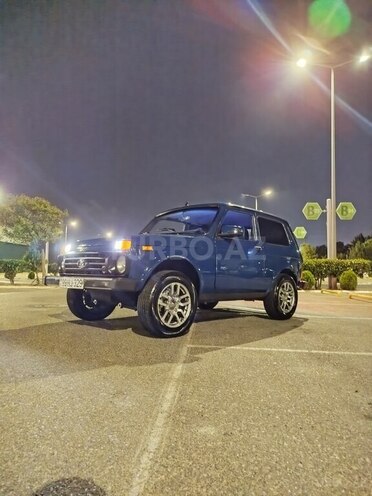 LADA (VAZ) Niva 2014, 117,353 km - 1.7 л - Bakı