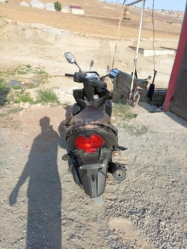 Yamaha YBR 125 2022, 15,000 km - 0.2 л - Bakı