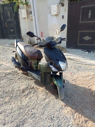 Yamaha YBR 125 2022, 15,000 km - 0.2 л - Bakı