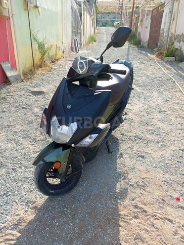 Yamaha YBR 125 2022, 15,000 km - 0.2 л - Bakı