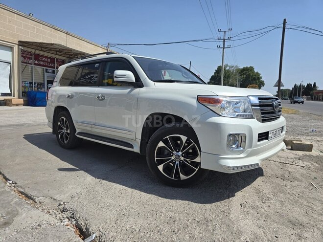 Toyota Land Cruiser 2012, 148,124 km - 4.0 л - Gədəbəy