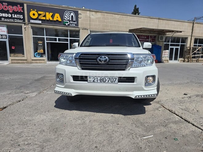 Toyota Land Cruiser 2012, 148,124 km - 4.0 л - Gədəbəy