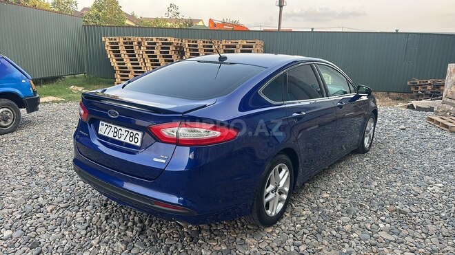 Ford Fusion (North America) 2014, 138,000 km - 1.5 l - Cəlilabad