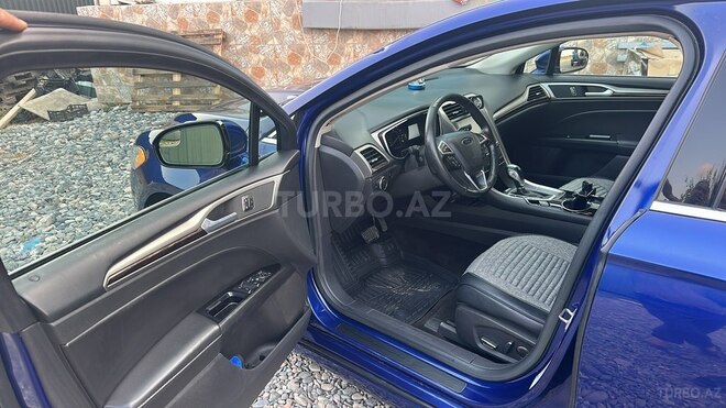 Ford Fusion (North America) 2014, 138,000 km - 1.5 l - Cəlilabad