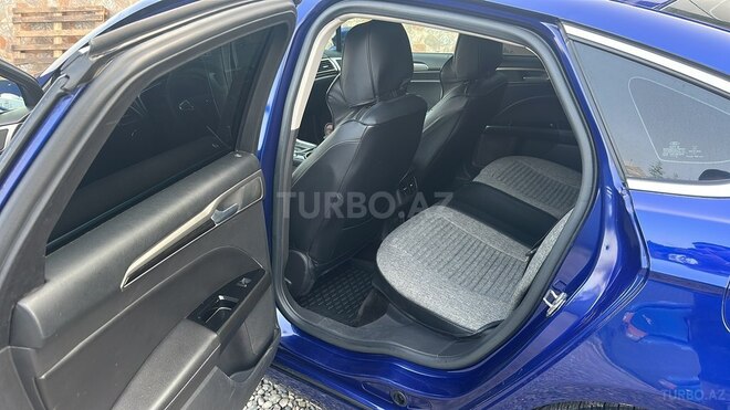 Ford Fusion (North America) 2014, 138,000 km - 1.5 l - Cəlilabad