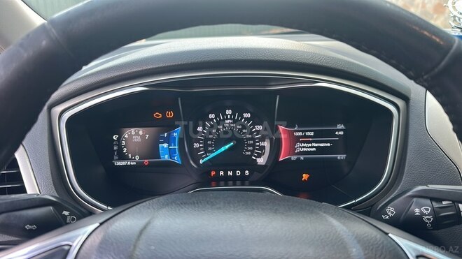 Ford Fusion (North America) 2014, 138,000 km - 1.5 l - Cəlilabad