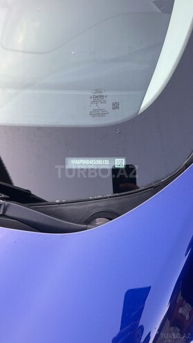 Ford Fusion (North America) 2014, 138,000 km - 1.5 l - Cəlilabad
