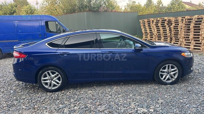 Ford Fusion (North America) 2014, 138,000 km - 1.5 l - Cəlilabad