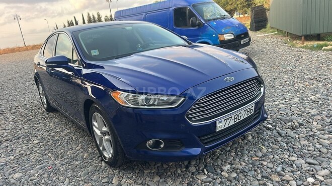 Ford Fusion (North America) 2014, 138,000 km - 1.5 l - Cəlilabad