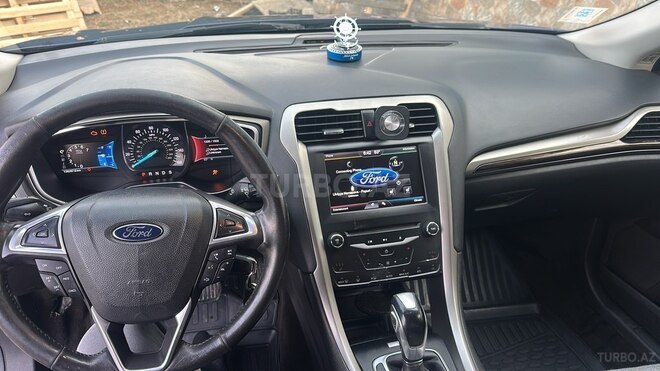 Ford Fusion (North America) 2014, 138,000 km - 1.5 l - Cəlilabad