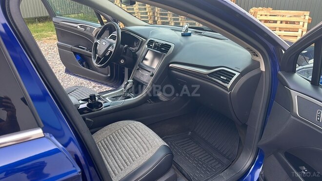 Ford Fusion (North America) 2014, 138,000 km - 1.5 l - Cəlilabad