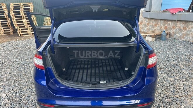 Ford Fusion (North America) 2014, 138,000 km - 1.5 l - Cəlilabad