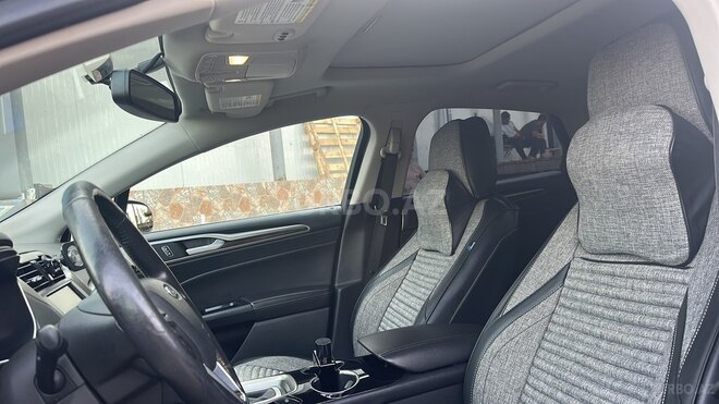 Ford Fusion (North America) 2014, 138,000 km - 1.5 l - Cəlilabad