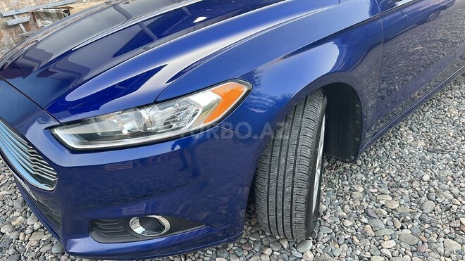 Ford Fusion (North America) 2014, 138,000 km - 1.5 l - Cəlilabad
