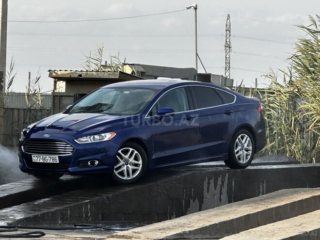 Ford Fusion (North America) 2014, 138,000 km - 1.5 l - Cəlilabad