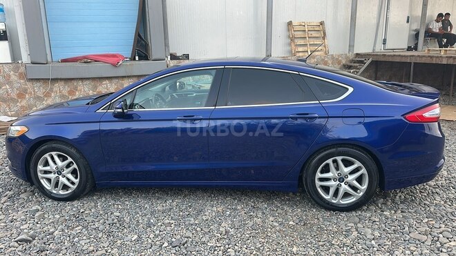 Ford Fusion (North America) 2014, 138,000 km - 1.5 l - Cəlilabad
