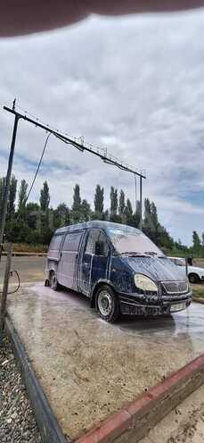 GAZ Sobol 2004, 300,000 km - 2.4 l - Salyan