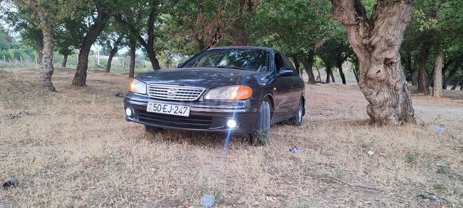Nissan Sunny 2001, 121,812 km - 1.6 l - Cəlilabad