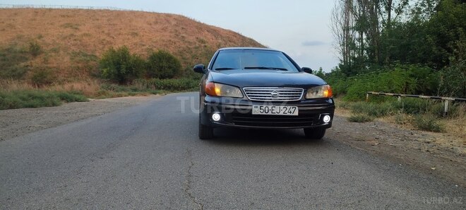 Nissan Sunny 2001, 121,812 km - 1.6 l - Cəlilabad