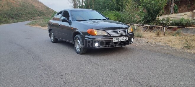 Nissan Sunny 2001, 121,812 km - 1.6 l - Cəlilabad