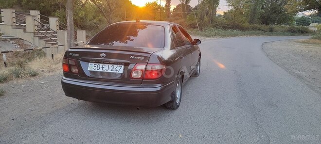 Nissan Sunny 2001, 121,812 km - 1.6 l - Cəlilabad