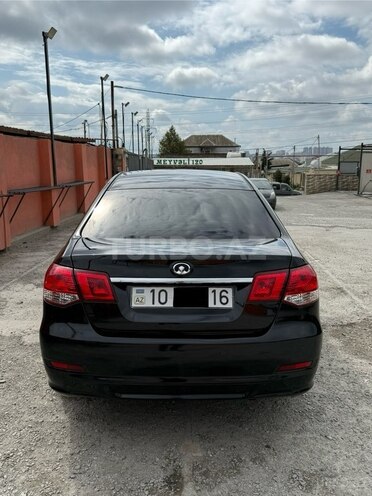 GWM Voleex C30 2013, 196,000 km - 1.5 л - Bakı