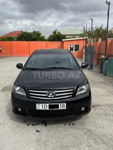 GWM Voleex C30 2013, 196,000 km - 1.5 л - Bakı