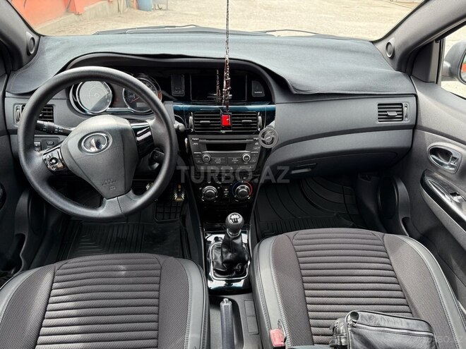 GWM Voleex C30 2013, 196,000 km - 1.5 л - Bakı