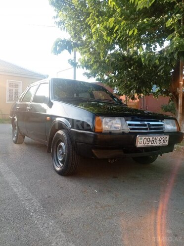 LADA (VAZ) 21099 2000, 318,242 km - 1.6 l - Ağstafa