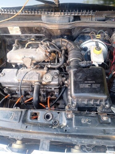 LADA (VAZ) 21099 2000, 318,242 km - 1.6 l - Ağstafa